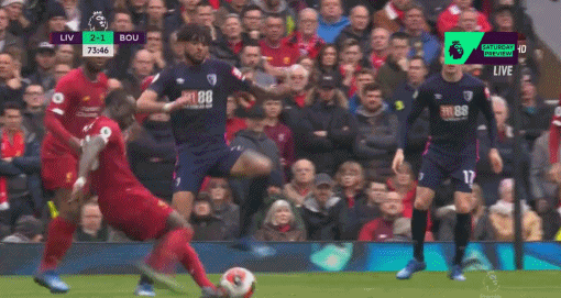  萨拉赫传射利物浦逆转切尔西  